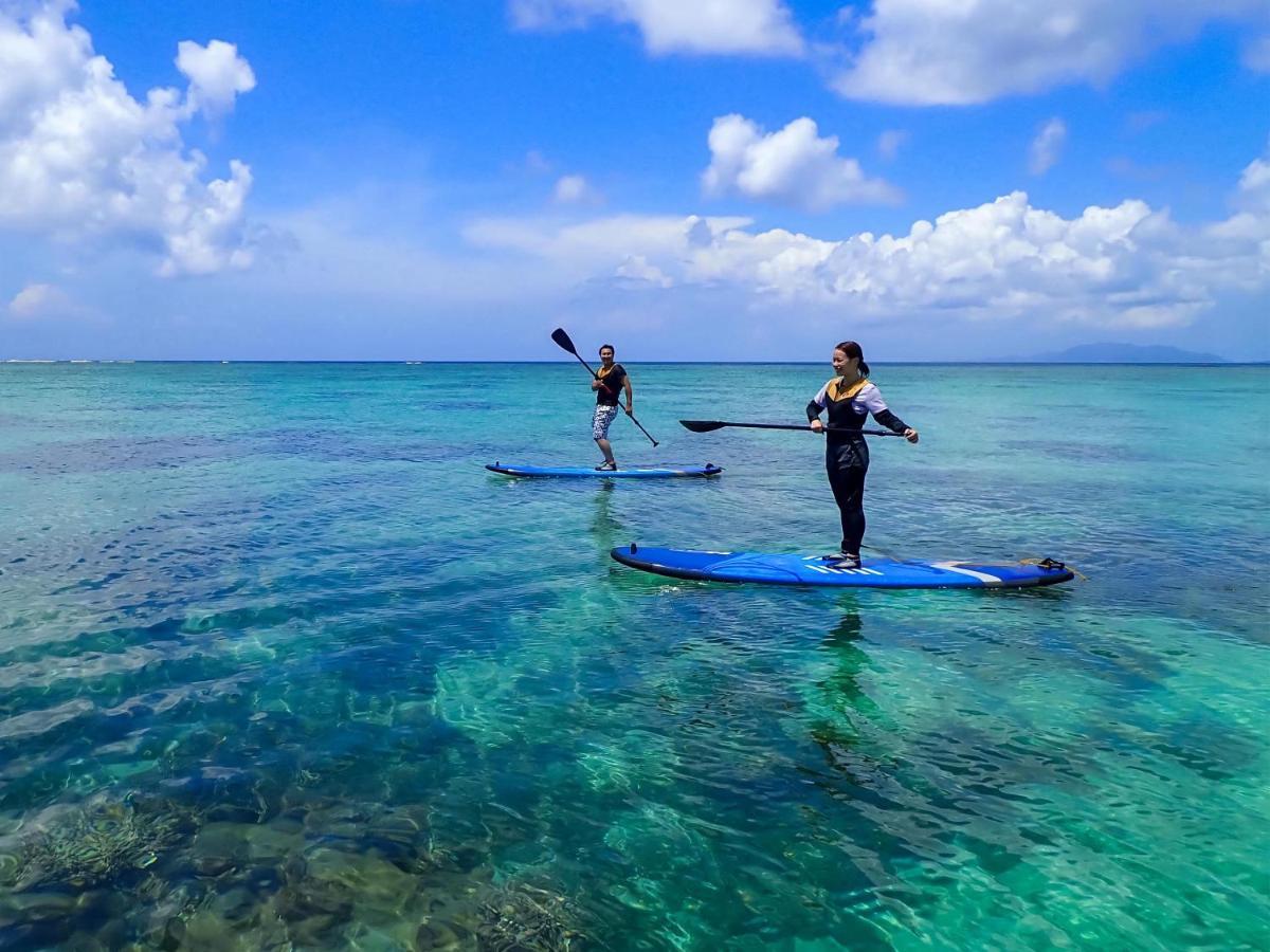 Kachibai Villa Ishigaki  Eksteriør bilde