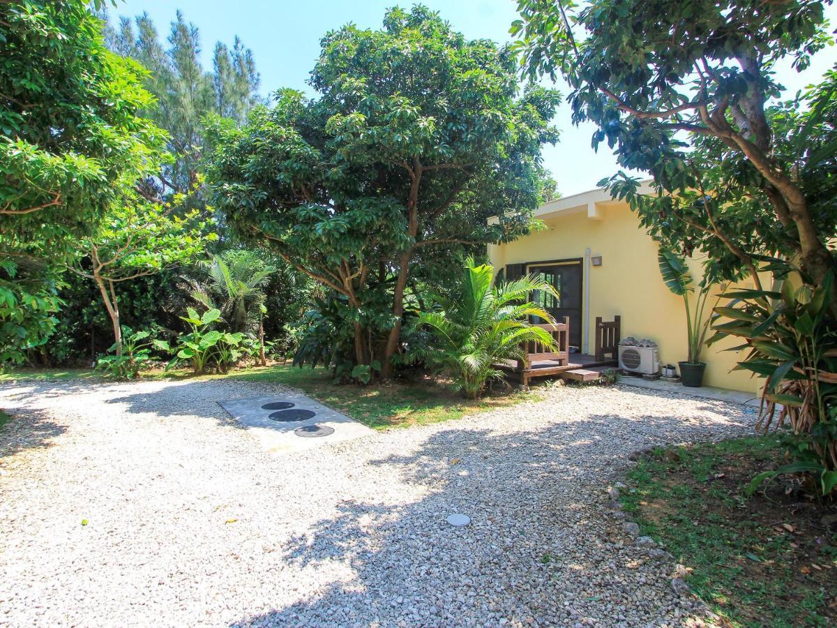 Kachibai Villa Ishigaki  Eksteriør bilde