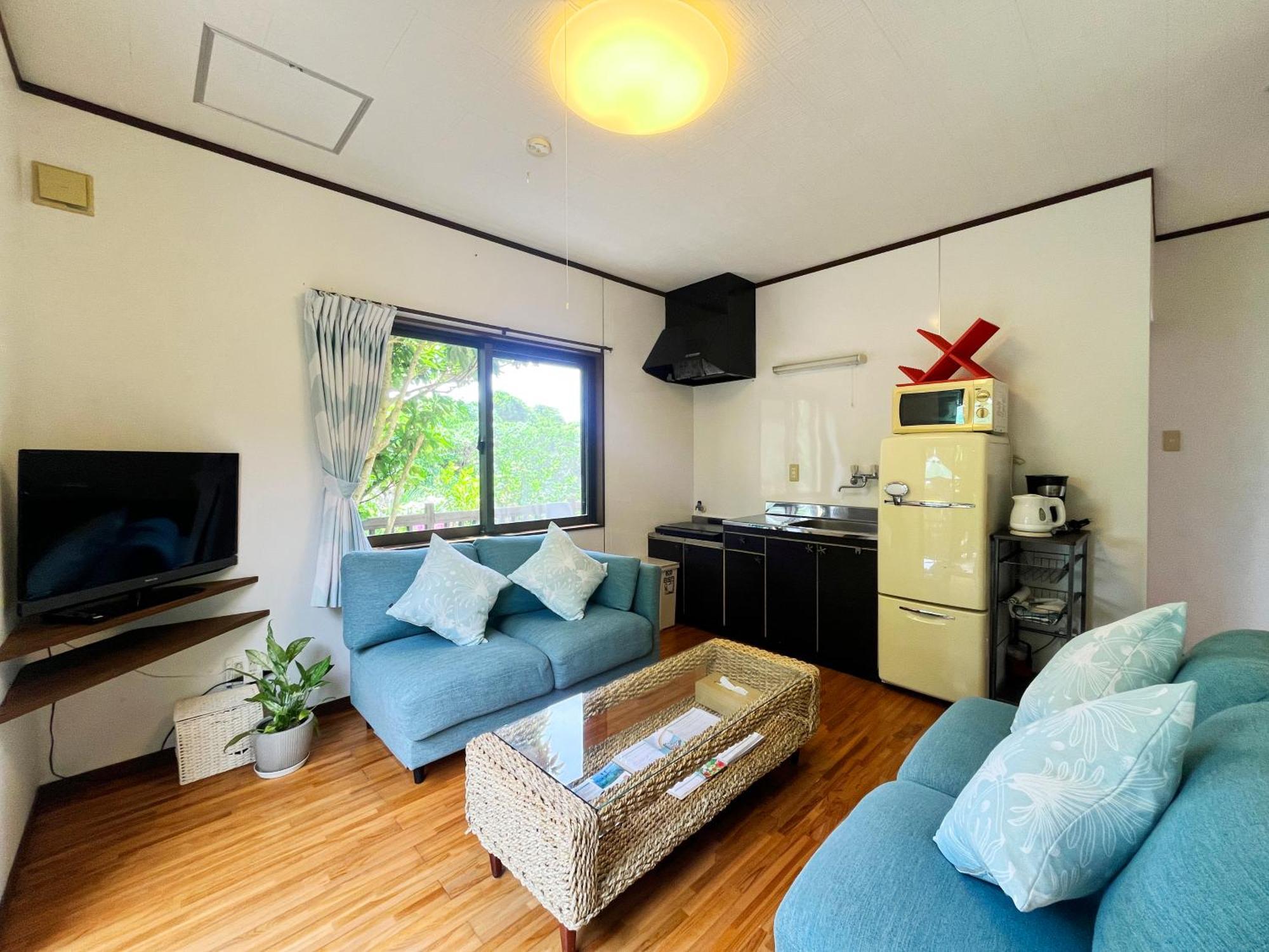 Kachibai Villa Ishigaki  Eksteriør bilde